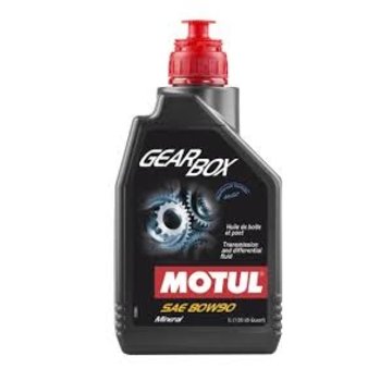 Motul Gearbox 80W90