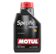 Motul Specific Rbs0-2Ae 0W20