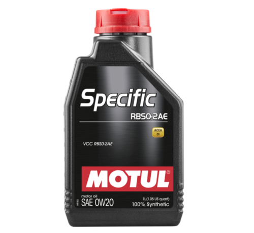 Motul Specific Rbs0-2Ae 0W20 - Motul