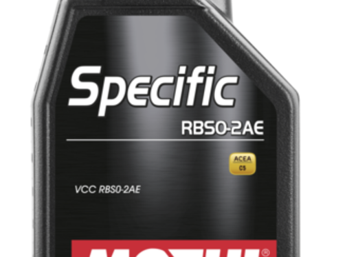 Motul Specific Rbs0-2Ae 0W20