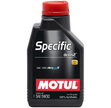 Motul Specific Dexos2 5W30