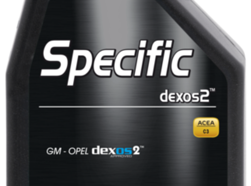 Motul Specific Dexos2 5W30