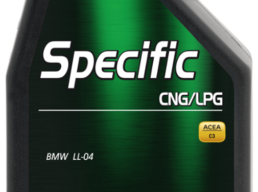 Motul Motul Specific CNG/LPG 5W40