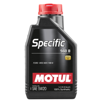 Motul Motul Specific 948B 5W20