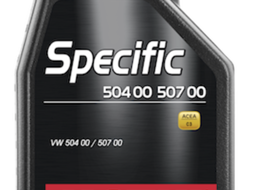 Motul Motul Specific 504.00/507.00 0W30