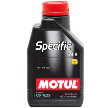 Motul Specific 2312 0W30