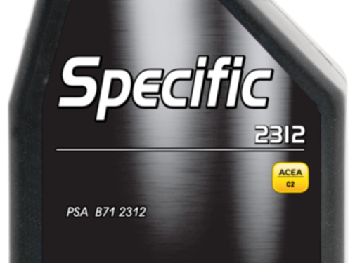 Motul Motul Specific 2312 0W30