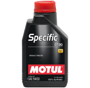 Motul Specific 0720 5W30