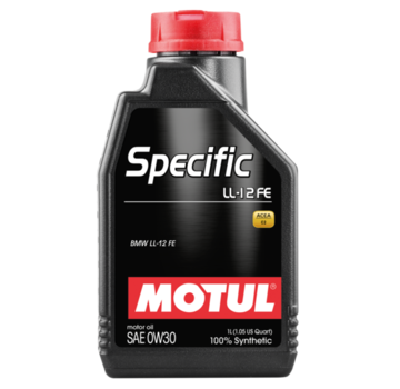 Motul Motul Specific LL-12 FE 0W30