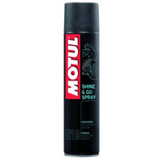 Motul Motul E10 Shine & Go