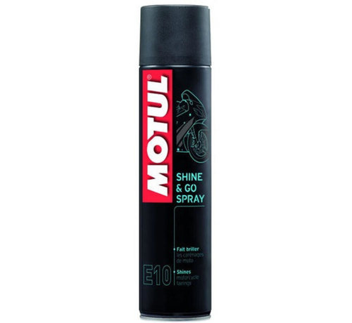 Motul Motul E10 Shine & Go