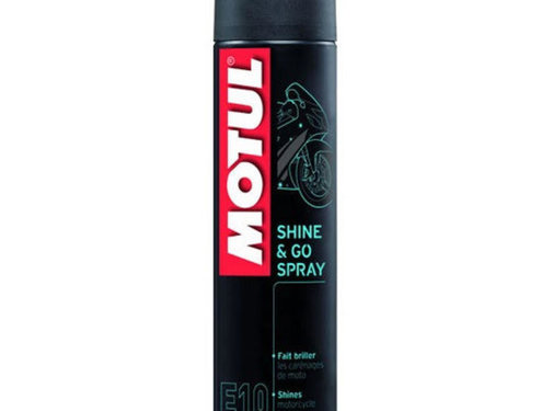 Motul Motul E10 Shine & Go