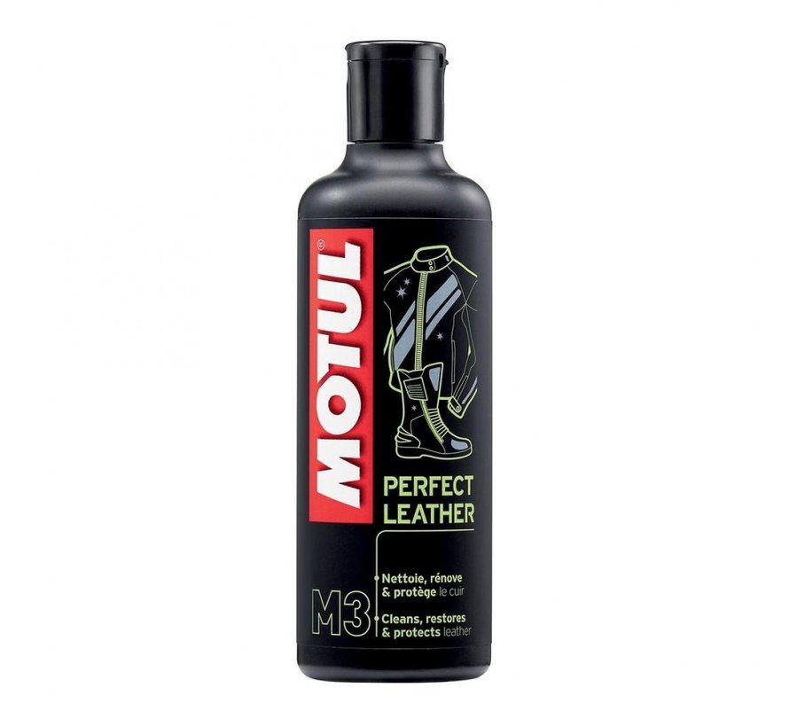 Motul M3 Perfect Leather