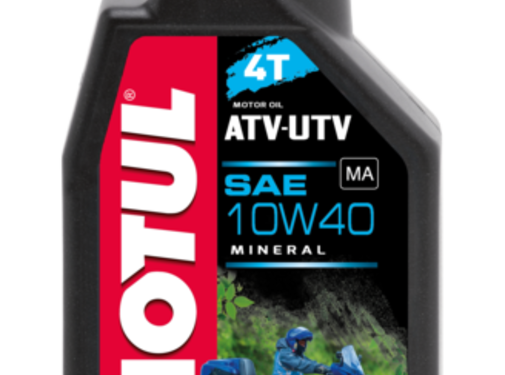 Motul Atv-Utv 4T 10W40