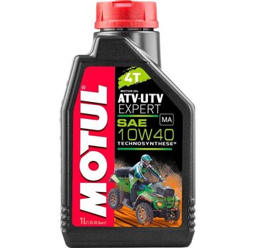 Motul Atv-Utv Expert 4T