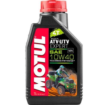 Motul Motul ATV-UTV Expert 4T 10W40