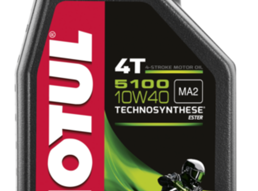 Motul Motul 5100 4T 10W40