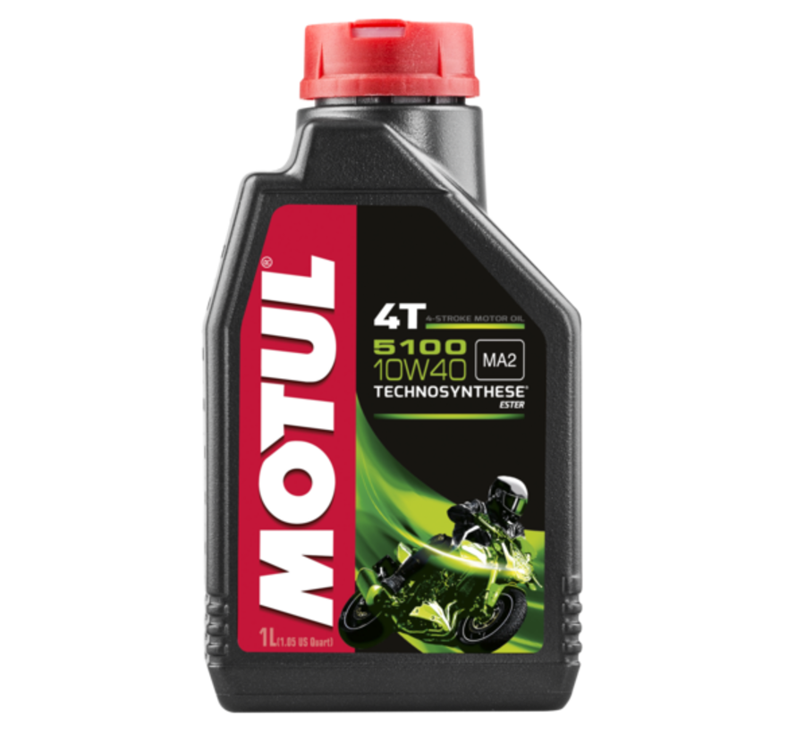 Motul 5100 4T 10W40