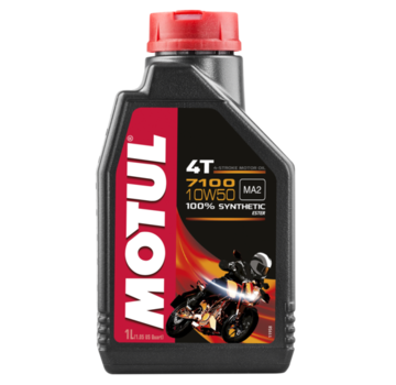 Motul Motul 7100 4T 10W50