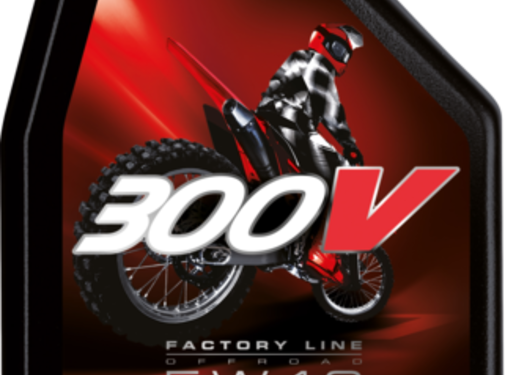 Motul 300V 4T Fl Off Road 5W40