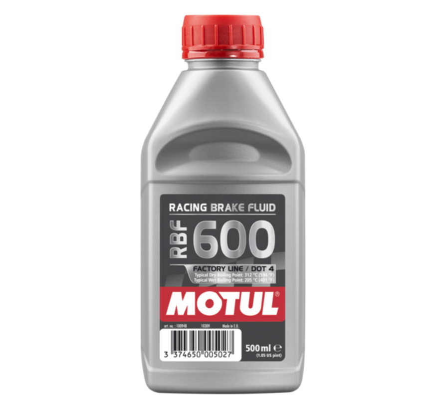 Motul RBF600 Factory Line