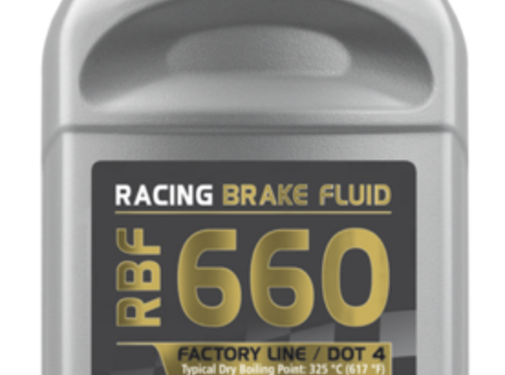 Motul Motul RBF660 Factory Line