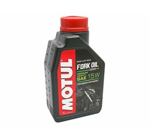 Motul Fork Oil Expert Med/Heavy 15W - Motul