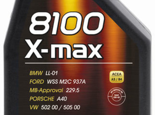 Motul Motul 8100 X-Max 0W40
