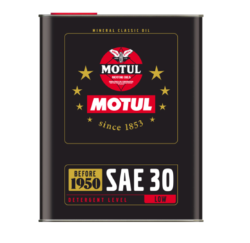 Motul Classic Oil Sae 30