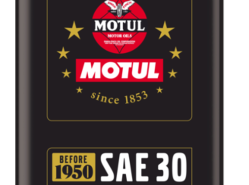 Motul Classic Oil Sae 30