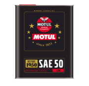 Motul Classic Oil Sae 50