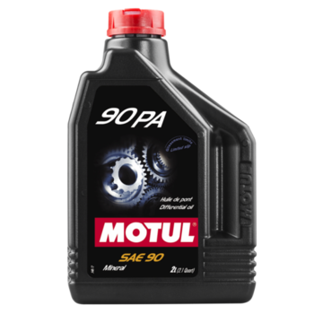 Molkenboer Autosport Motul 90 PA SAE90 - Mitsubishi Diff Olie