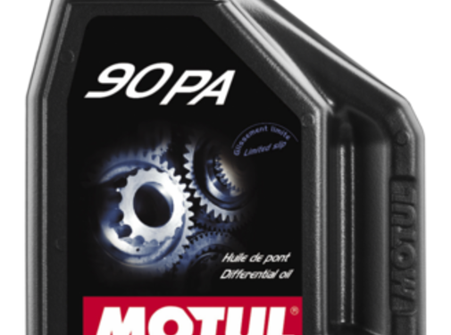Molkenboer Autosport Motul 90 PA SAE90 - Mitsubishi Diff Olie