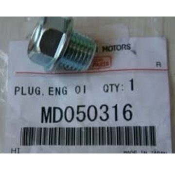 Mitsubishi Motors Corporation Mitsubishi MD050316 Carterbout