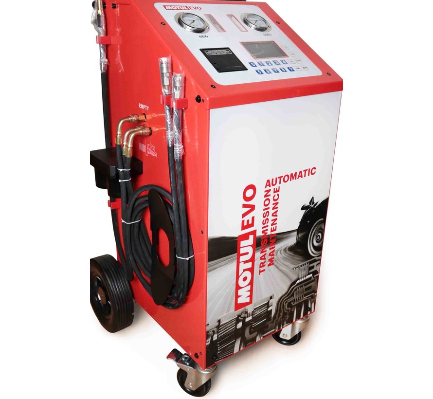 Motul Evo Automaat Spoeler Atm 0915