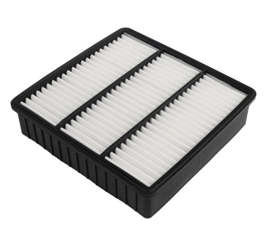 KNECHT LX 1076 Luchtfilter Mitsubishi Lancer Evo 4/5/6