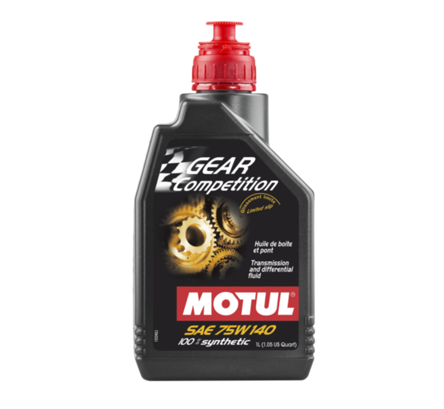 Gear Comp 75W140 - Motul