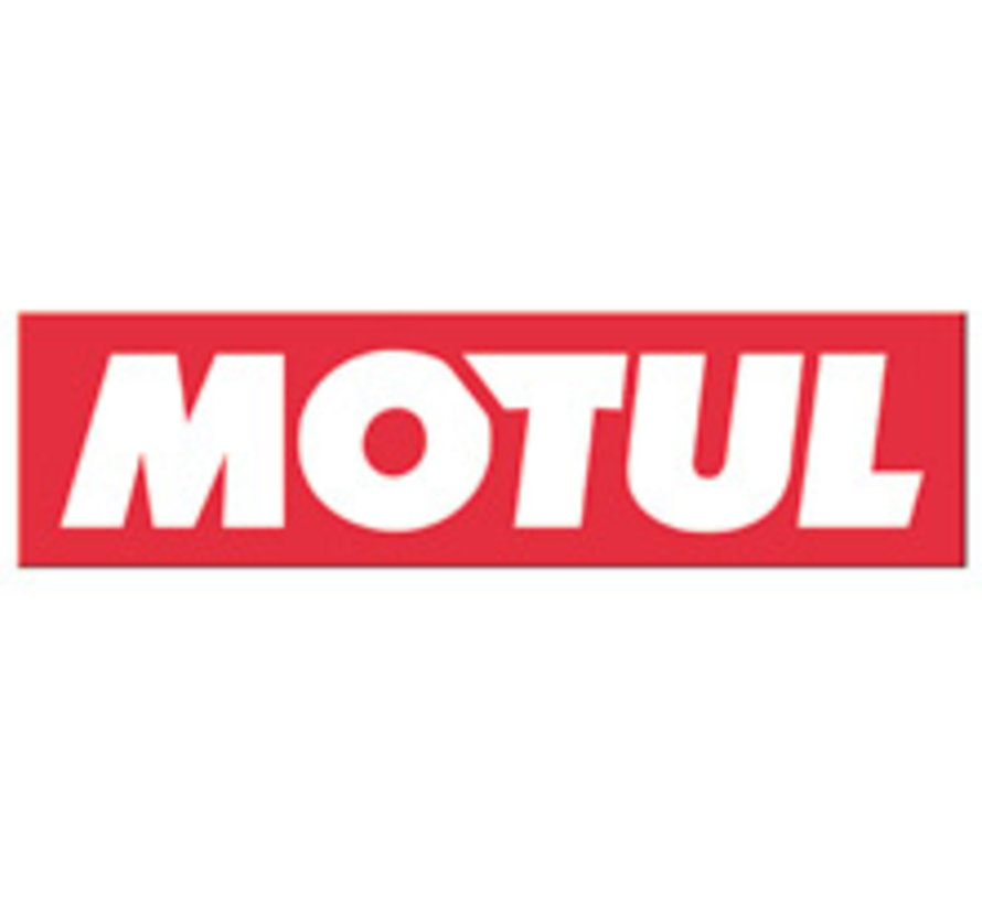 Motul Sticker 8 x 2,2 cm