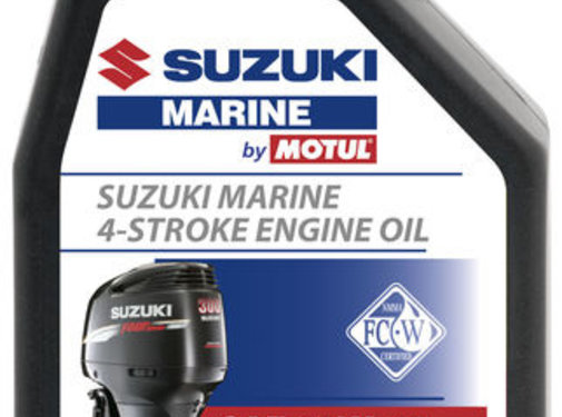 Motul Motul Suzuki Marine 4T 10W40