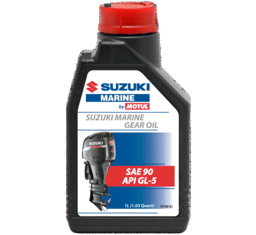 Suzuki marine gear oil