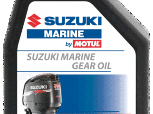Motul Motul Suzuki Marine Gear Oil Sae 90