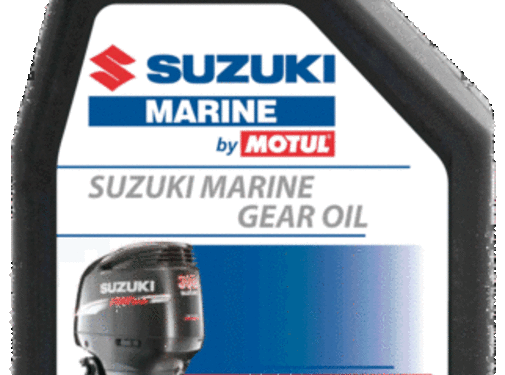Motul Suzuki Marine Gear Oil Sae 90
