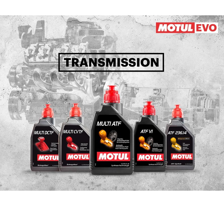 Motul Evo Automaat Spoeler Atm 0915 - Motul