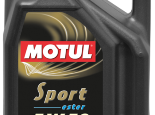 Motul Motul Sport Ester 5W50