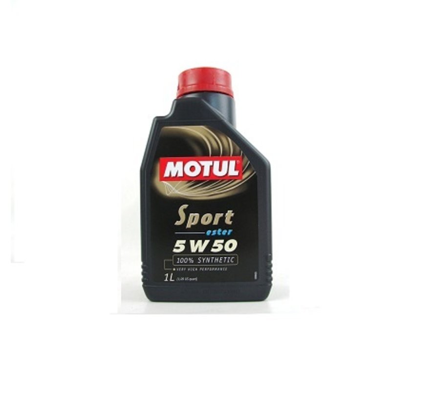 Motul Sport Ester 5W50