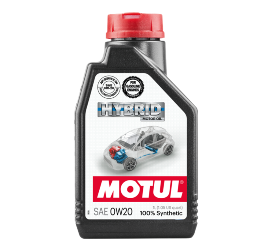 Motul Hybrid 0W20