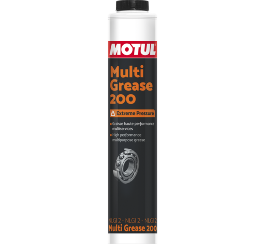 Top Grease 200 - Motul