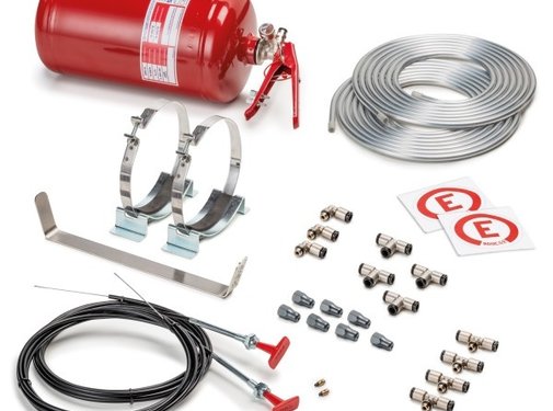 Sparco Sparco Brandblussysteem