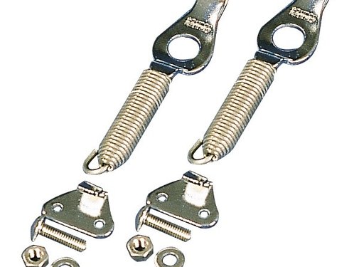 Molkenboer Autosport Sluitingsveer set RVS
