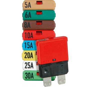 Molkenboer Autosport Automatische Zekering 5A - 30A